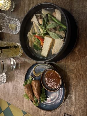   at GAO Vegan in Leipzig