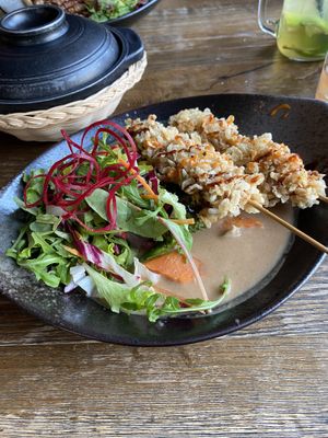   at GAO Vegan in Leipzig