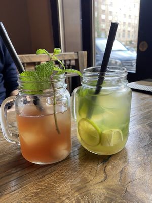   at GAO Vegan in Leipzig