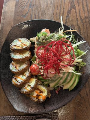   at GAO Vegan in Leipzig