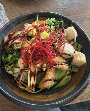   at GAO Vegan in Leipzig