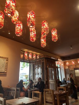   at GAO Vegan in Leipzig