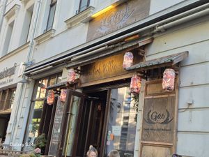  at GAO Vegan in Leipzig