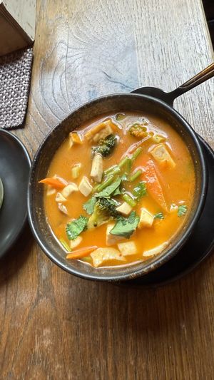   at GAO Vegan in Leipzig