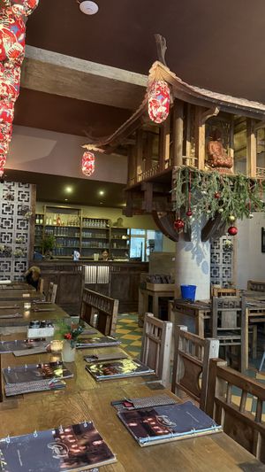   at GAO Vegan in Leipzig