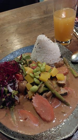  at GAO Vegan in Leipzig