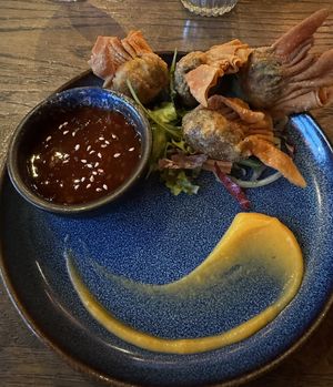   at GAO Vegan in Leipzig