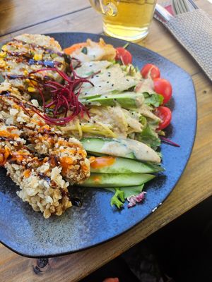  at GAO Vegan in Leipzig