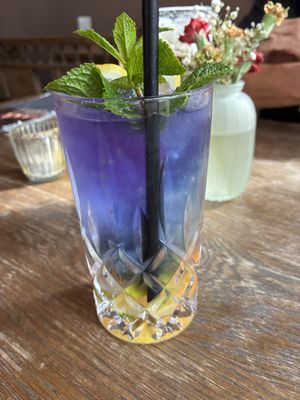Detox Walker  at GAO Vegan in Leipzig