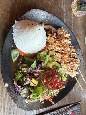   at GAO Vegan in Leipzig