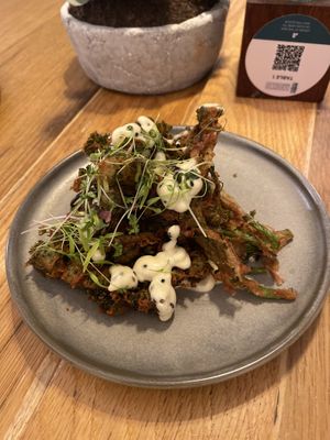   at Moku Bar + Grill in Cairns