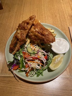   at Moku Bar + Grill in Cairns