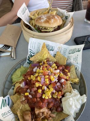   at Moku Bar + Grill in Cairns