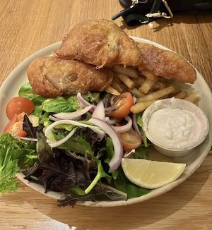   at Moku Bar + Grill in Cairns