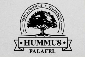 COMIDA 100 % VEGANA AV 20 norte entre 6 y 4 norte  at Hummus Falafel in Playa Del Carmen