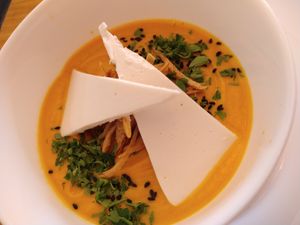 #yummylicious #Veganuary at Hummus Falafel in Playa Del Carmen