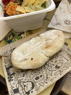 Panini  at Lago Verde in San Vincenzo