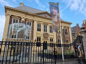 Mauritshuis at Brasserie Mauritshuis in The Hague