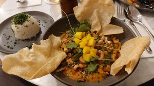 D at Brasserie Mauritshuis in The Hague