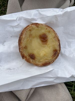 Yum  at Bekarei in Berlin