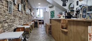 Inside at Josie Factory in Bayonne