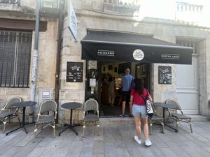 Front  at Josie Factory in Bayonne