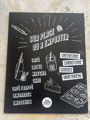 Logo  at Josie Factory in Bayonne