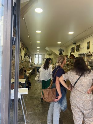 Inside  at Josie Factory in Bayonne