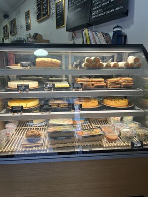 Savoury   at Josie Factory in Bayonne