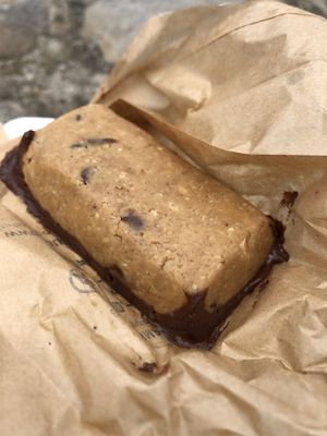 Barre cookie dough   at Josie Factory in Bayonne