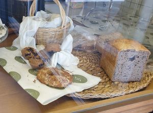 Bread at Noon Good Food in Urla