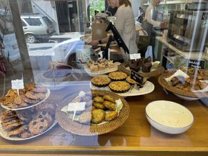 Everything is vegan - I was in heaven   at Noon Good Food in Urla