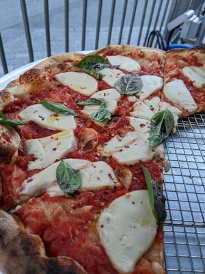  at Atlas Brew Works Half Street Brewery & Tap Room in Washington