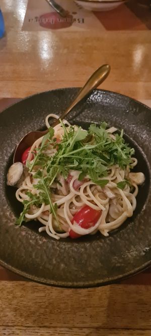  at Birra Birra in Mykonos