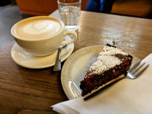  at De Bakkerswinkel - Kahvalti in Amsterdam