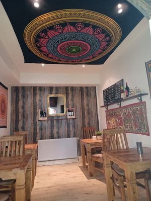 Bio-Restaurant Bertram at Bio-Restaurant Bertram in Wilhelmshaven