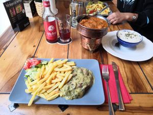  at Bio-Restaurant Bertram in Wilhelmshaven