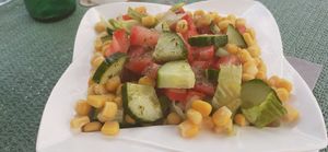  at Bio-Restaurant Bertram in Wilhelmshaven