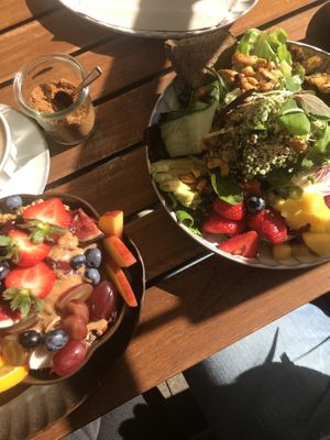   at Nora's Deli - Sielwall in Bremen