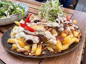   at Nora's Deli - Sielwall in Bremen