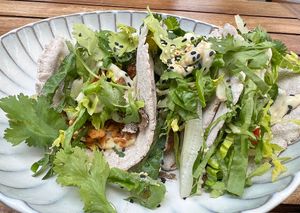   at Nora's Deli - Sielwall in Bremen