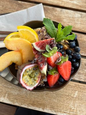 Acai  at Nora's Deli - Sielwall in Bremen