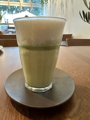  Matcha   at Nora's Deli - Sielwall in Bremen