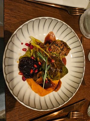 Main during fine dining event at Nora's Deli - Sielwall in Bremen