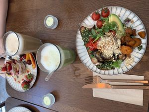   at Nora's Deli - Sielwall in Bremen