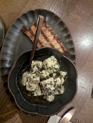 Feta at Nora's Deli - Sielwall in Bremen