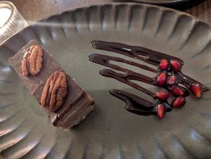 Caramel pecan at Nora's Deli - Sielwall in Bremen