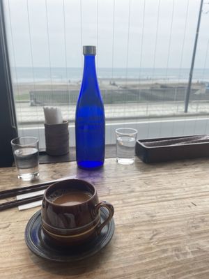   at Magokoro in Kamakura
