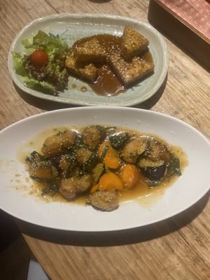   at Magokoro in Kamakura