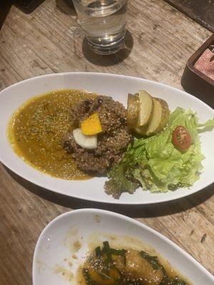   at Magokoro in Kamakura